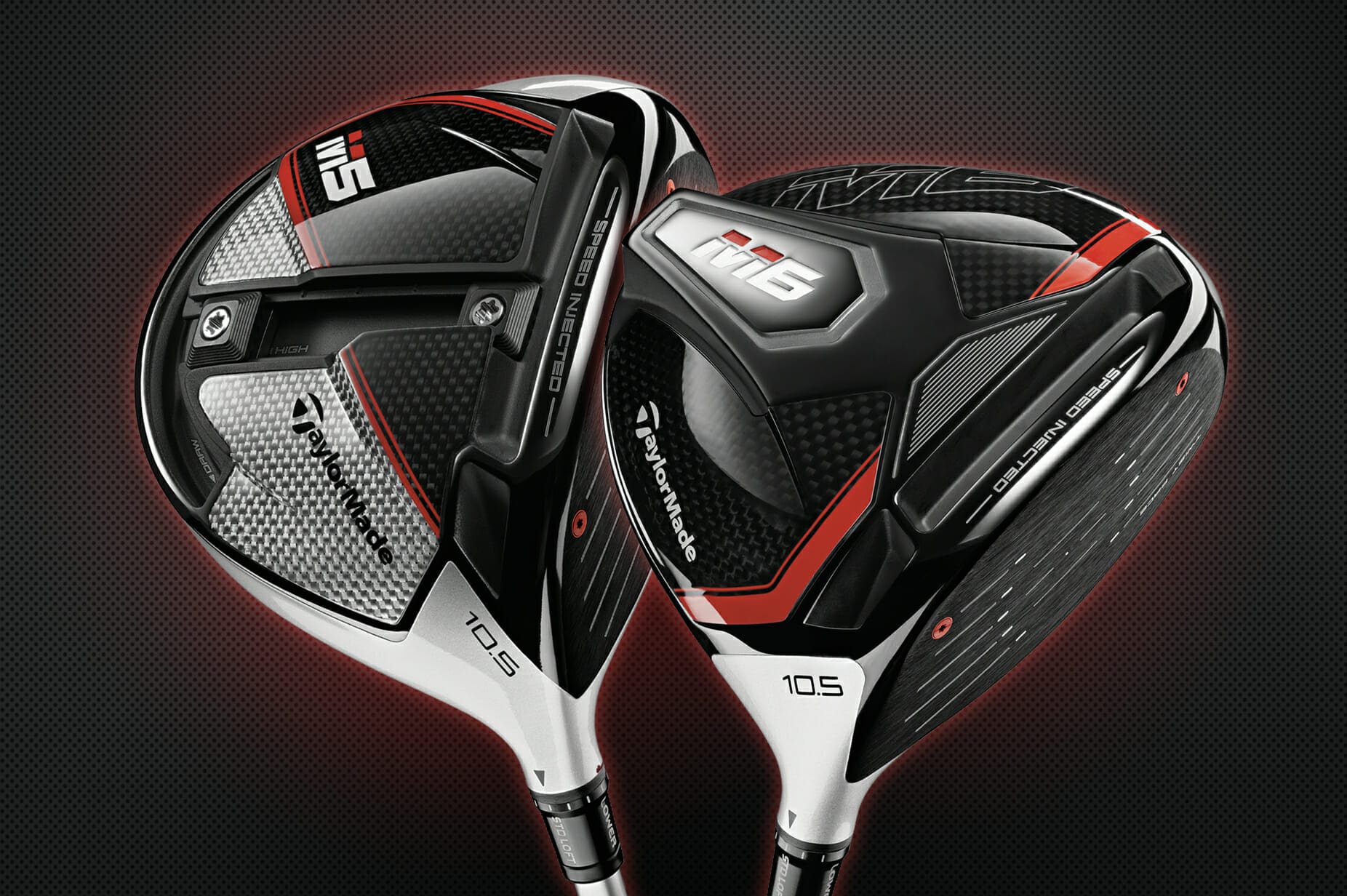 Taking Speed to the Limit, TaylorMade M5 & M6 Drivers