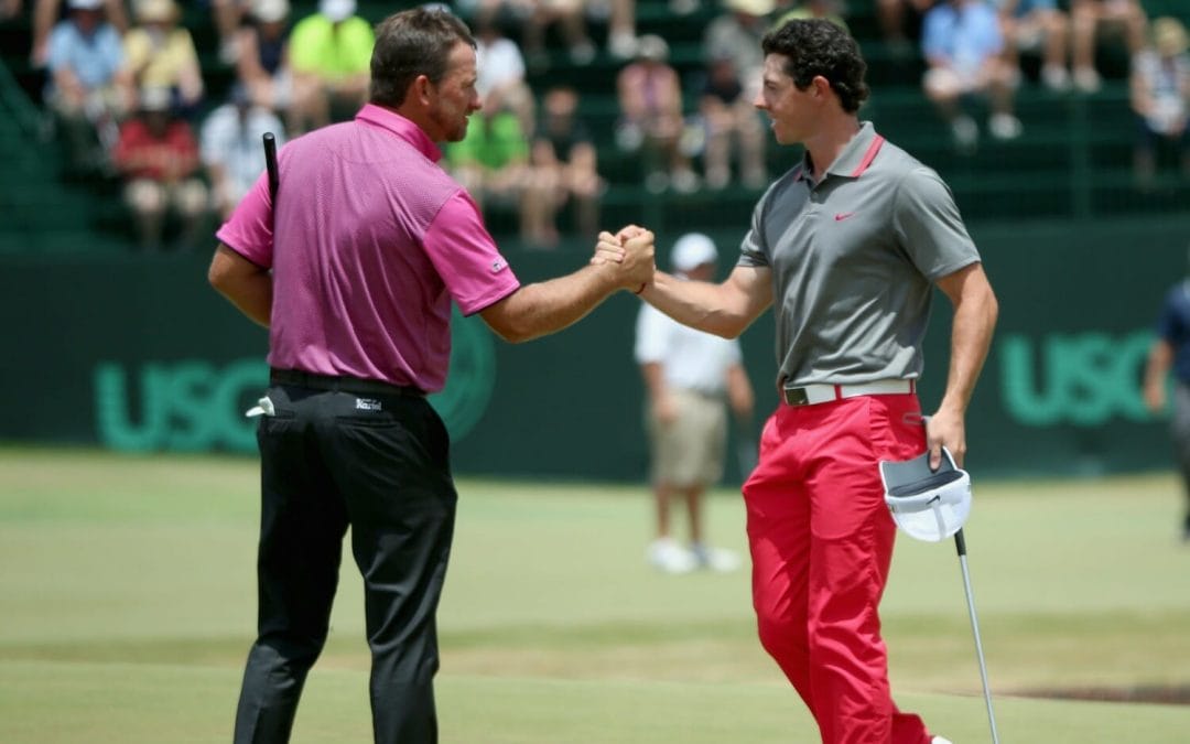 Rory and GMac U.S. Open bound buoyed by last two weeks