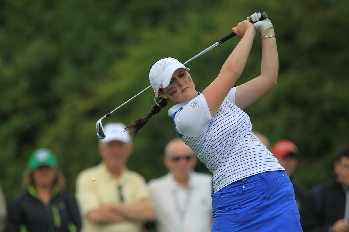Mehaffey claims top 10 place at Europeans