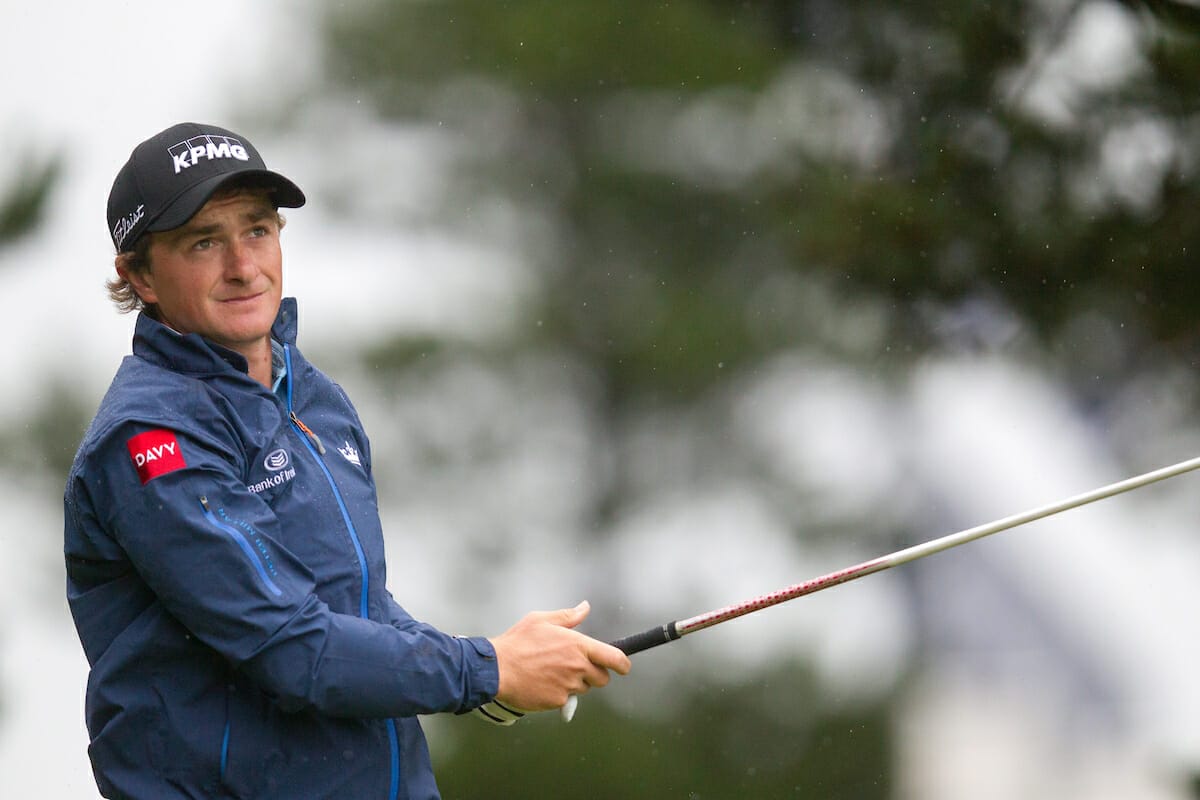 Dunne cruises into the last 16 in the Paul Lawrie Match-Play