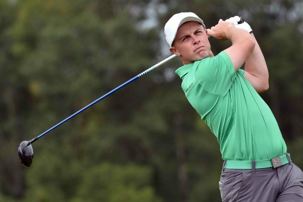 Purcell fires stunning 65 at red hot Aussie Amateur