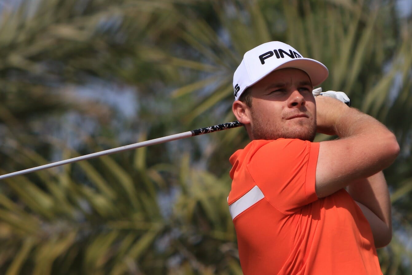 Surprise lead for Hatton in Abu Dhabi