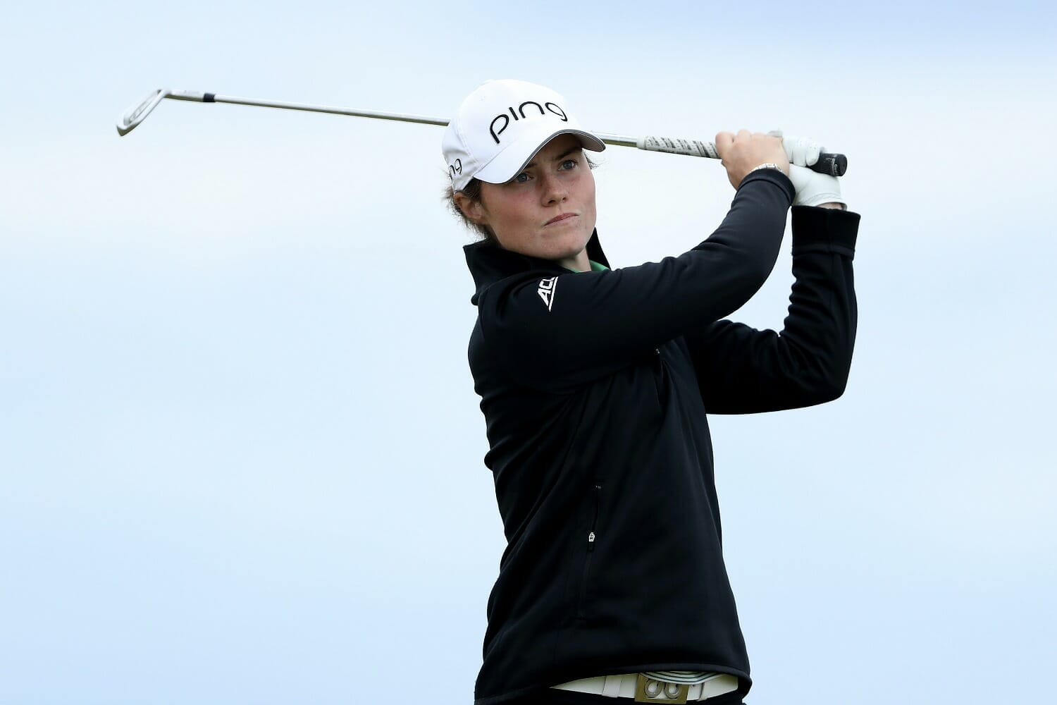 Job done for Leona Maguire with ninth place at Q-School