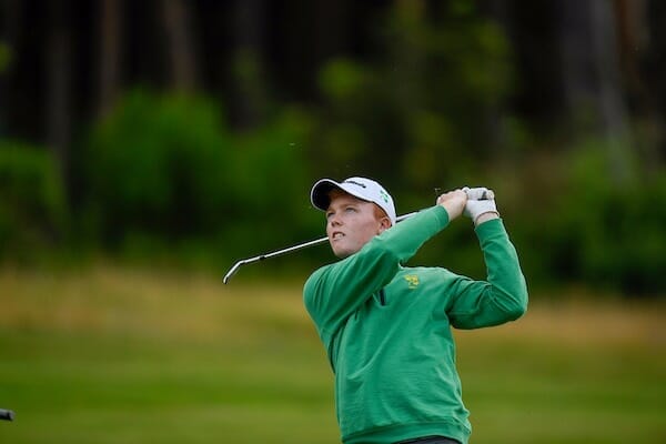 Dawson hits the front at South African Amateur Strokeplay
