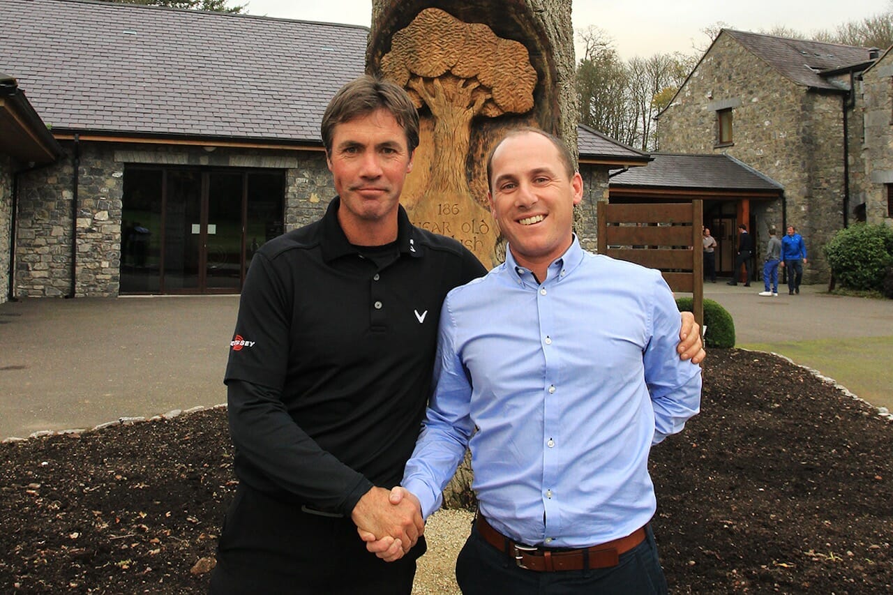 Rice picture perfect in Munster PGA Series at Fota Island