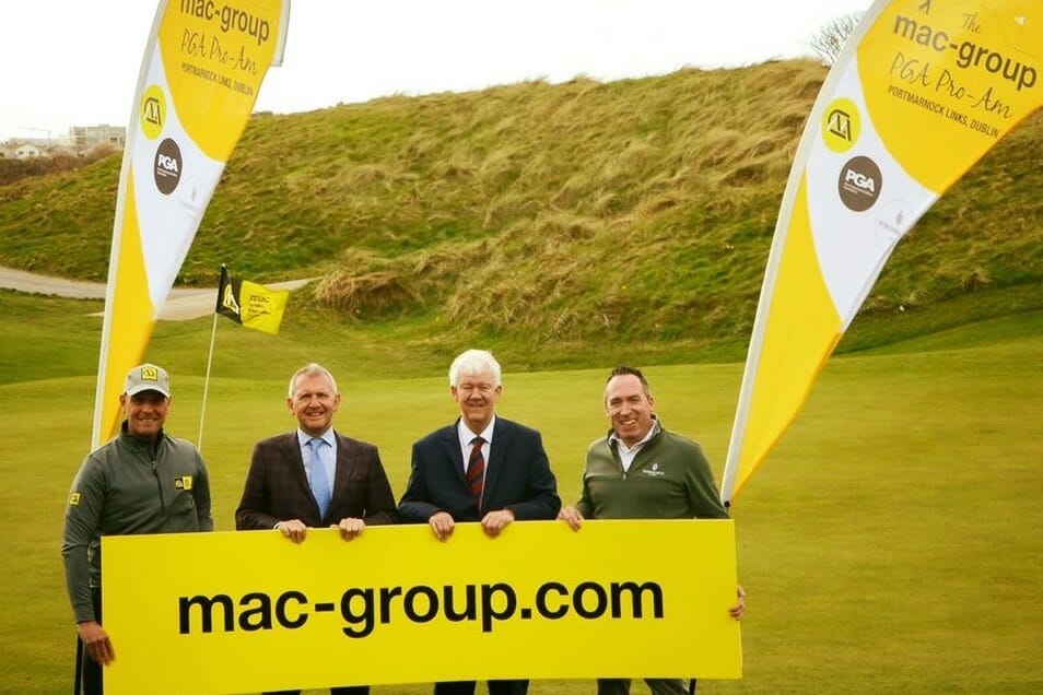 Portmarnock Links announce new Irish PGA Pro-Am