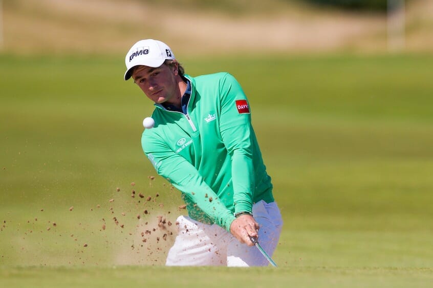 Dunne loses last 16 match in dramatic fashion in Germany