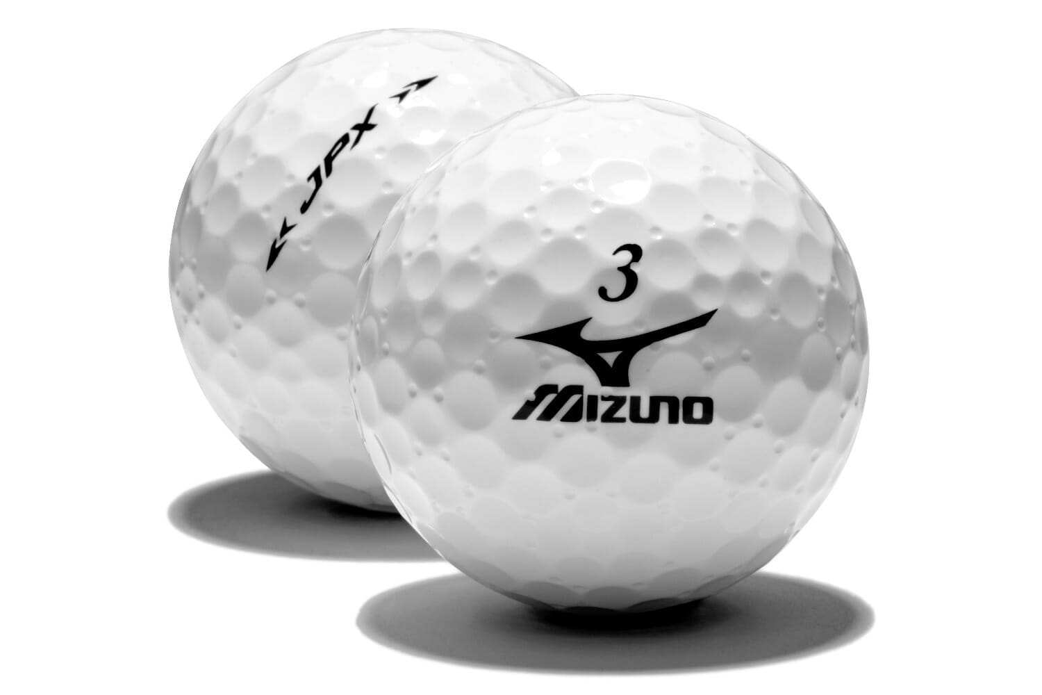 Mizuno jpx platinum golf balls on sale