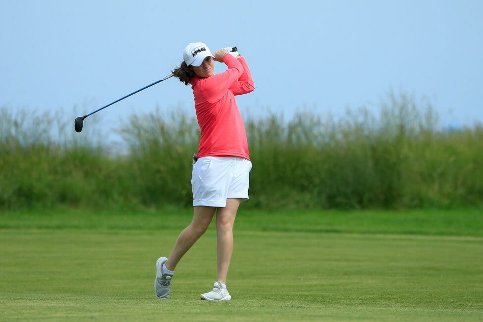 Leona Maguire lights up Symetra Tour on debut bow