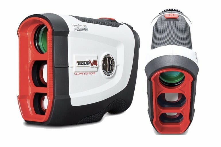 Bushnell Golf release new Tour V4 Shift laser rangefinder