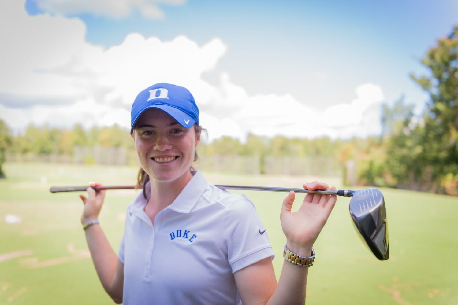 Another top ten collegiate finish for Leona Maguire
