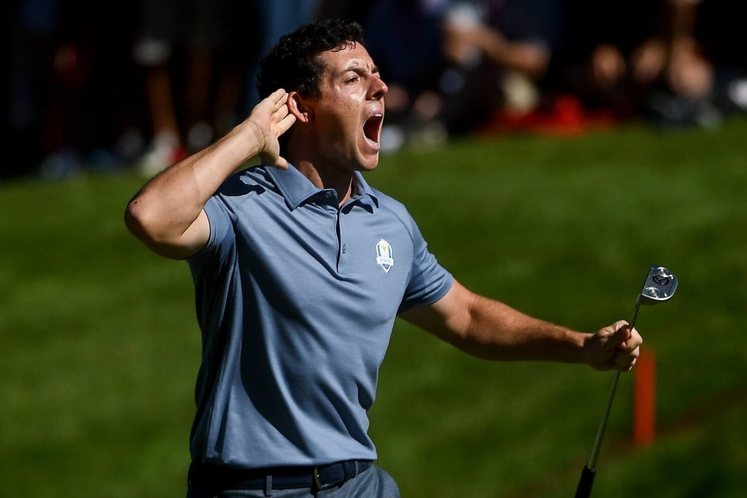 Ryder Cup beats them all for TV sporting entertainment