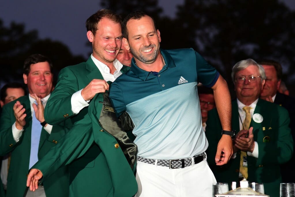 Willett’s weekends in Augusta are a tale worth telling