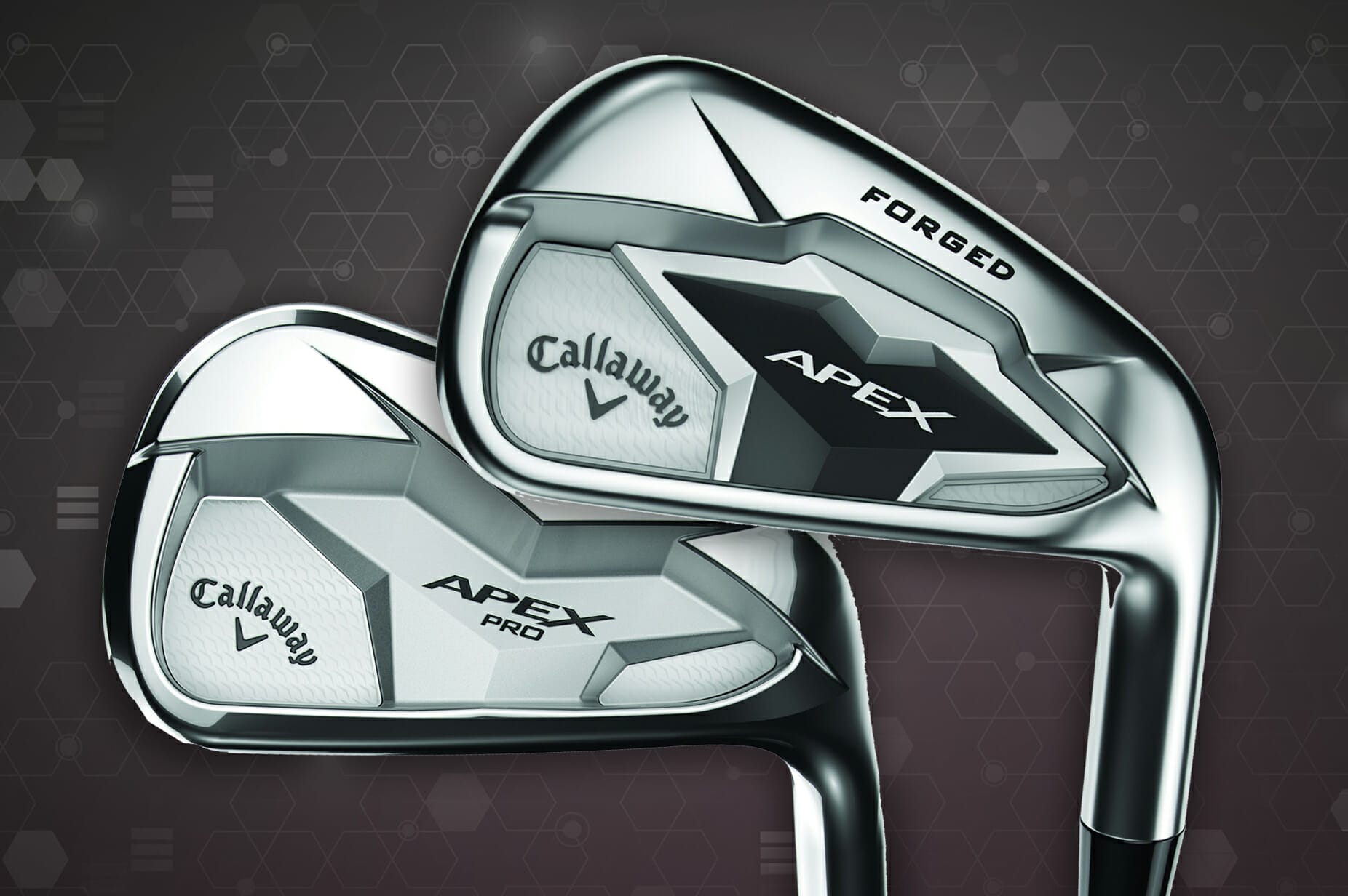 2019 Callaway Apex and Apex Pro Irons unveiled