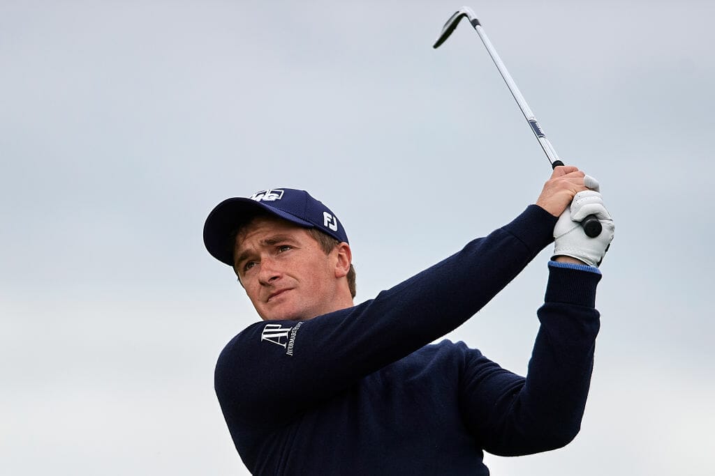 Dunne rules out chasing PGA Tour card for 2019 on web.com