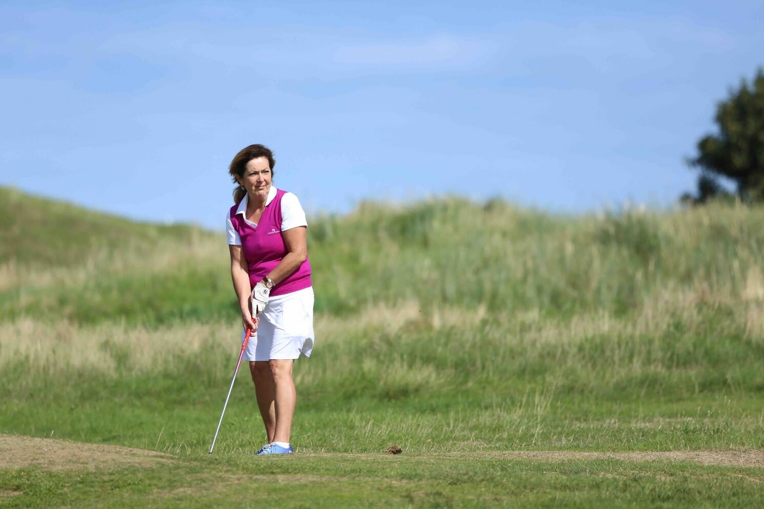 AIG Ladies Cups & Shields day one results