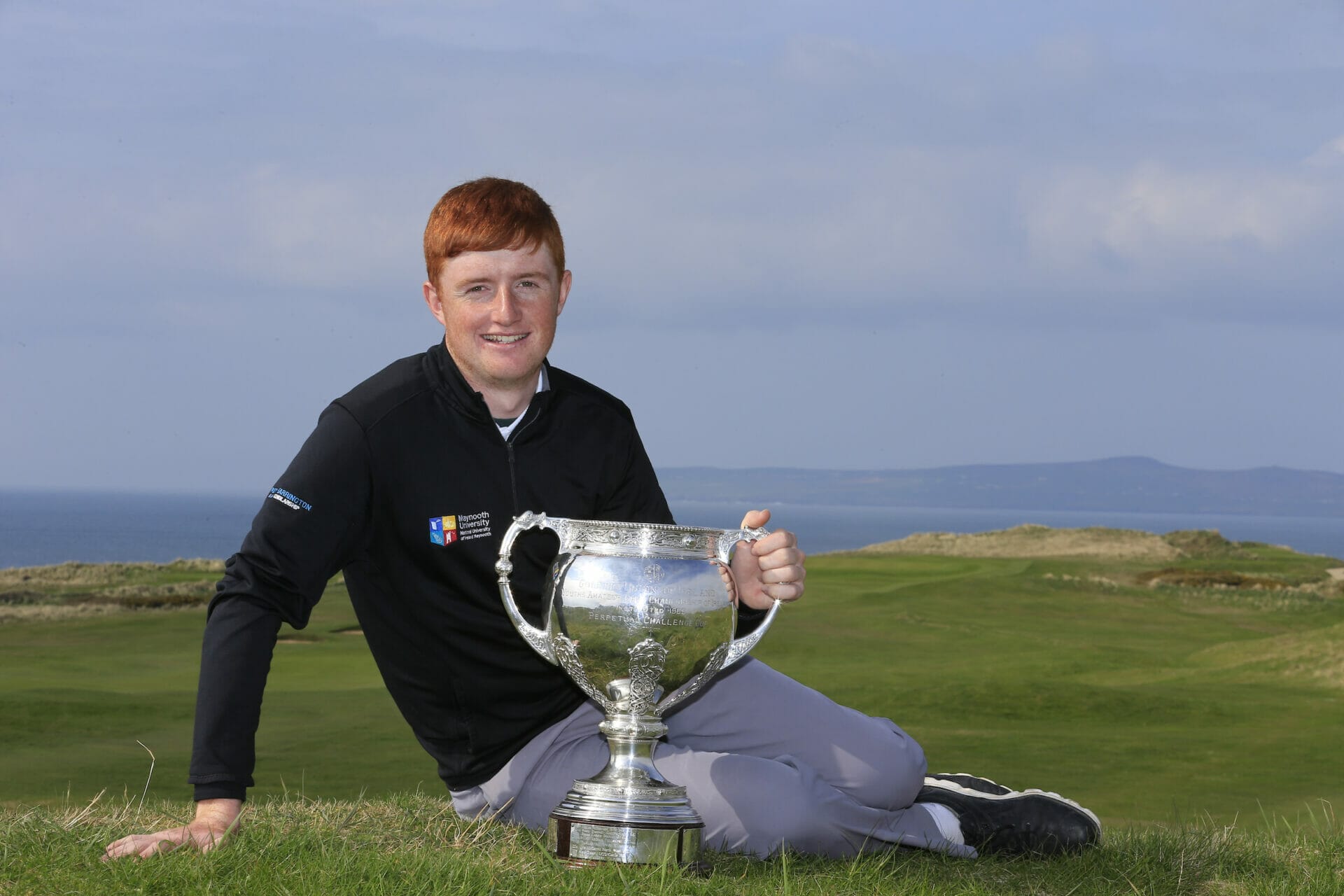 Maynooth’s Mullarney claims Irish Students Amateur title