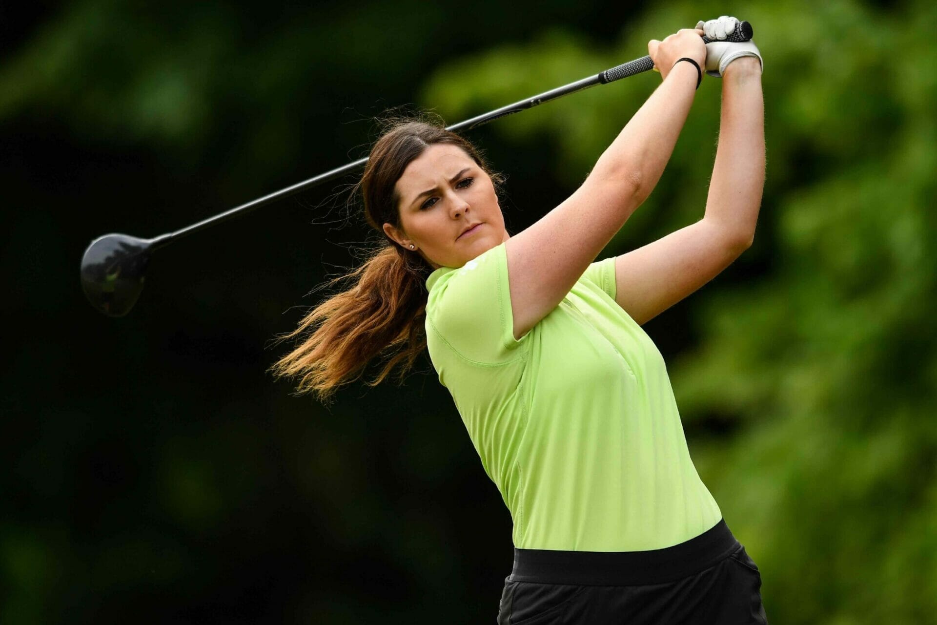 Mehaffey secures Augusta National invite for April