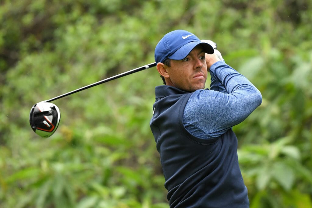 McIlroy heads to Mexico not a European Tour Member