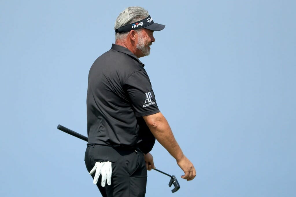 Clarke challenging as Moynihan misses cut by one in Oman