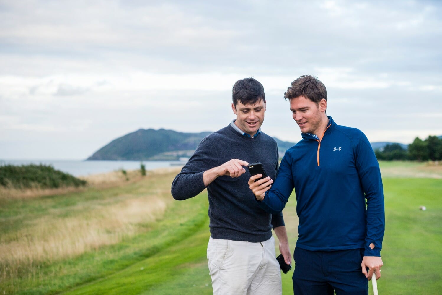 The new golf app modernising competitive golf