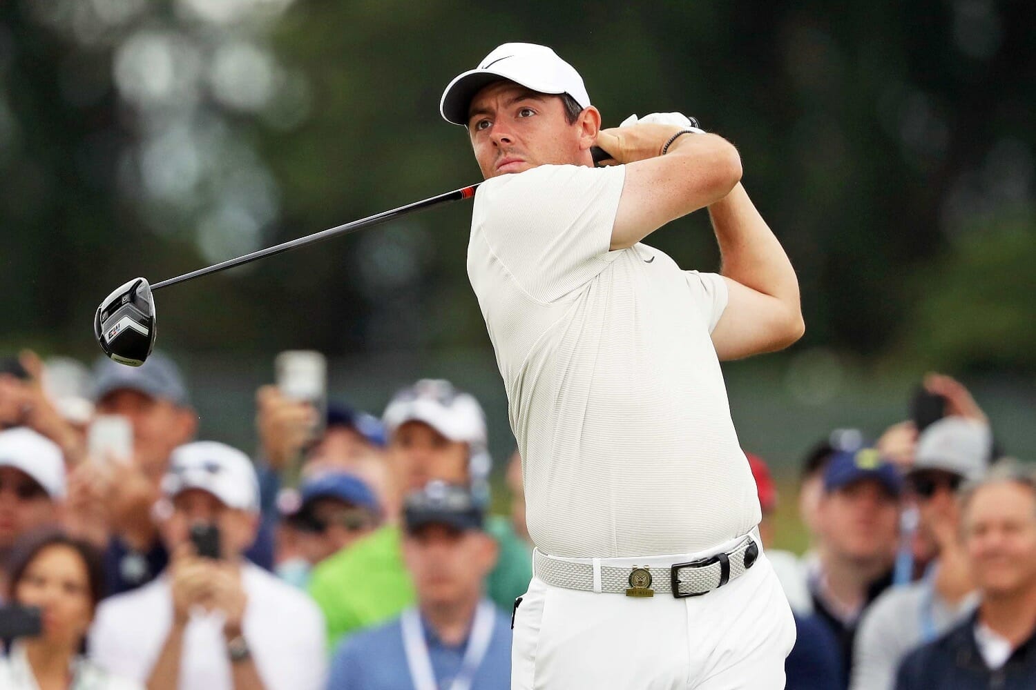 McIlroy defends criticism of his form ahead of Irish Open