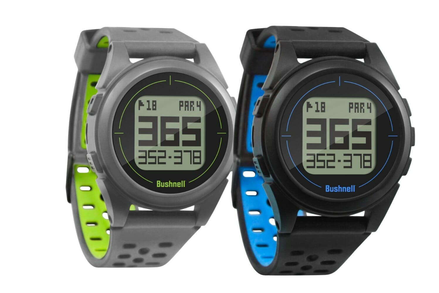 Bushnell Golf launch new iON 2 Golf GPS Watch Irish Golfer Magazine