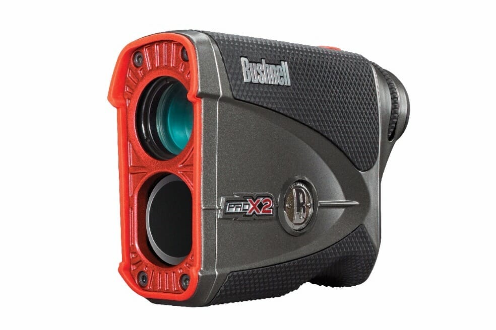 First Look: Bushnell Golf Pro X2 Laser Rangefinder - Irish