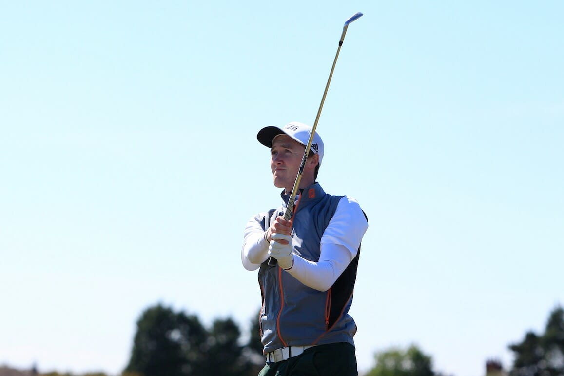 Brar leads as Smith heads Irish on a day of carnage at Lytham
