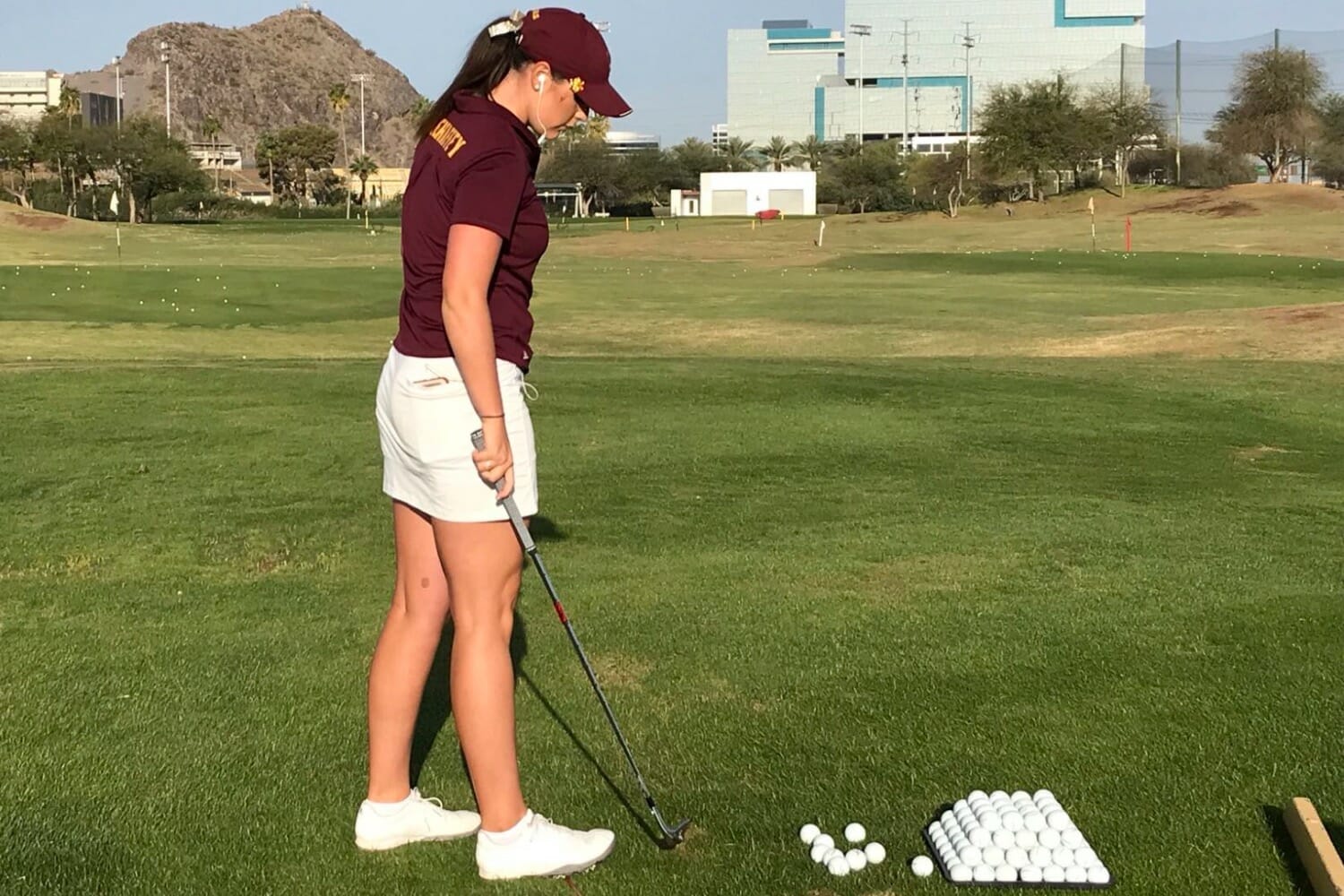 Mehaffey leads Sun Devils to 5th at PING/ASU Invitational
