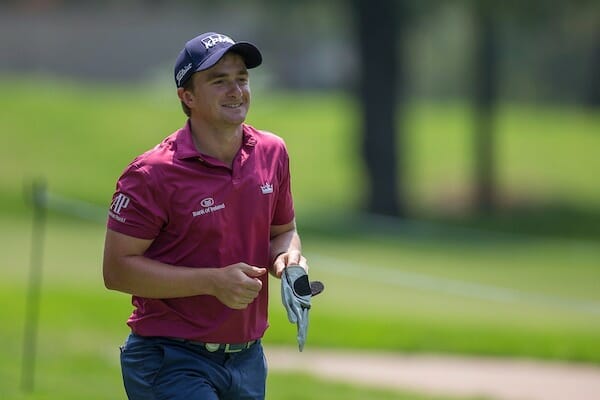 Paul Dunne secures his best pro finish at the Tshwane Open
