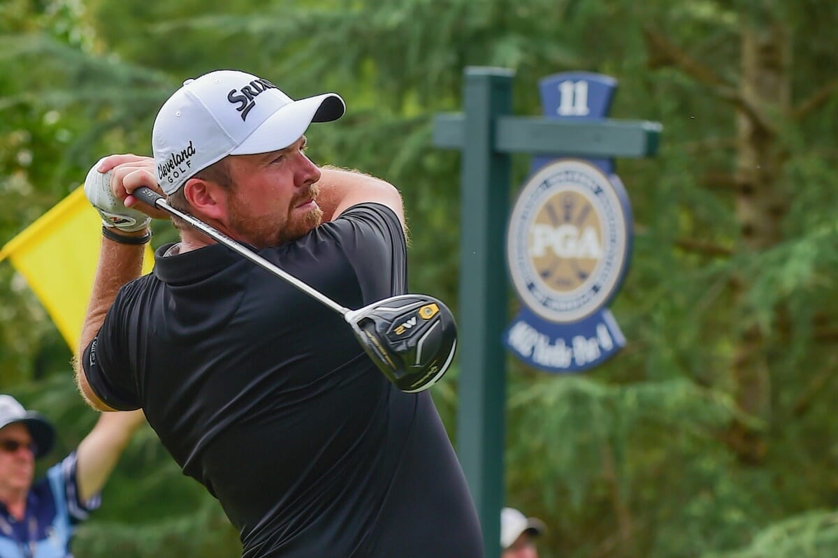 Lowry leaves full of positives from Quail Hollow