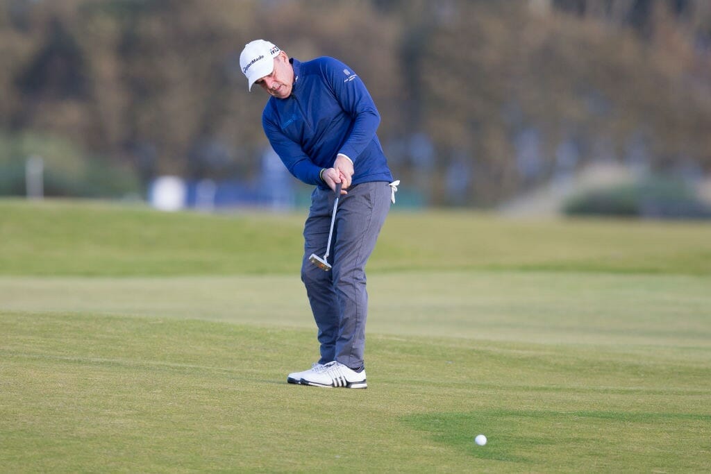 McGinley and Harrington start strongly at Alfred Dunhill