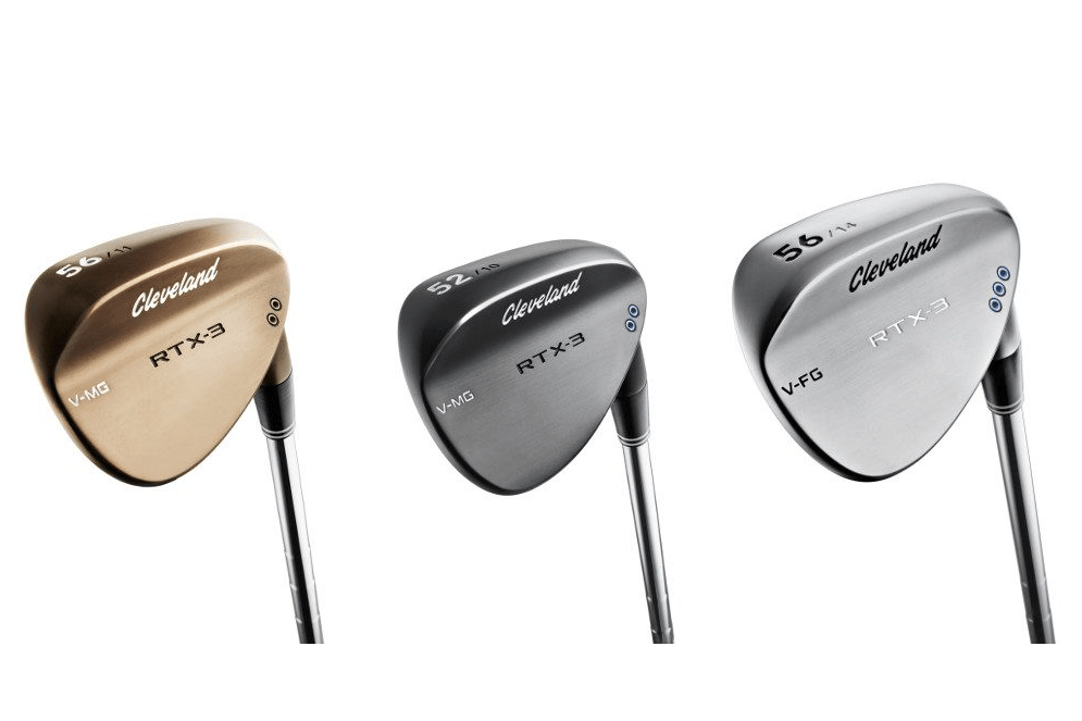 Club Review – Cleveland RTX-3 wedges. Get Closer