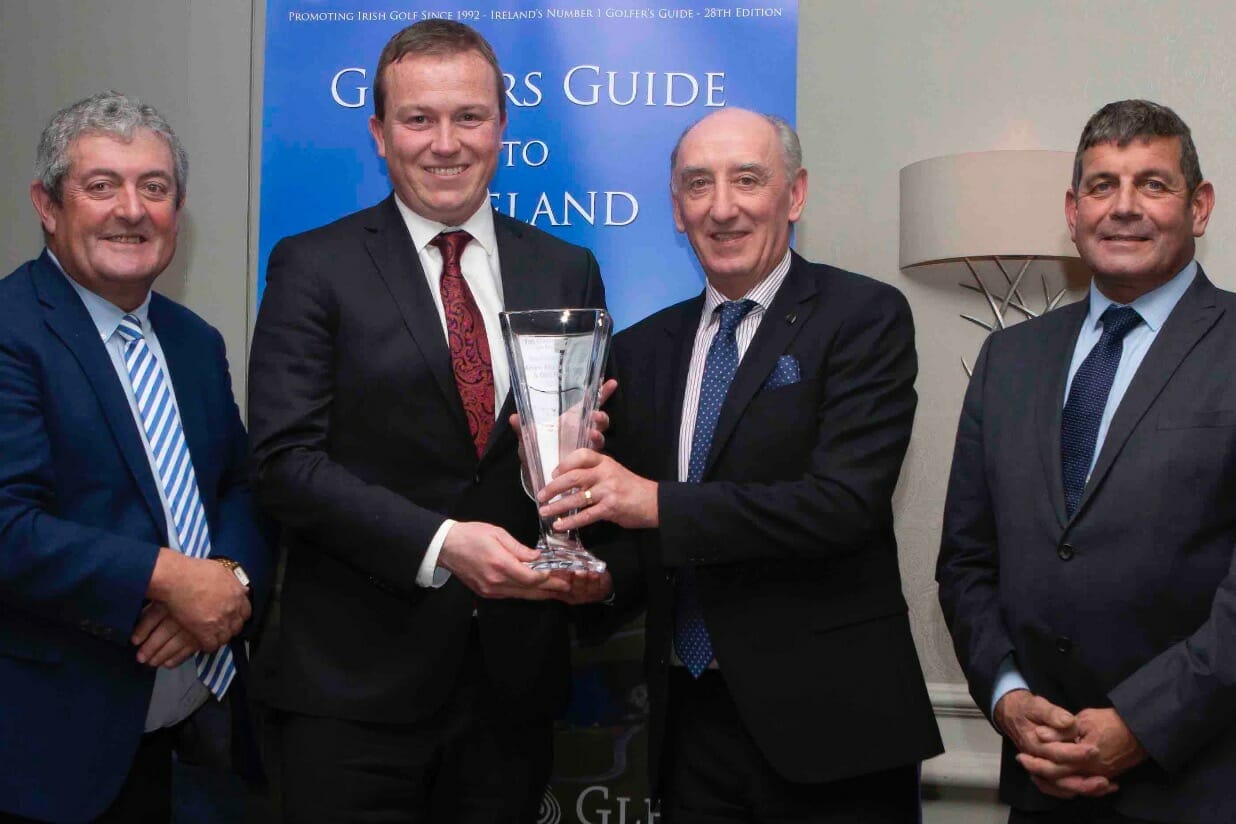 Awards galore at Golfers Guide 2019 launch