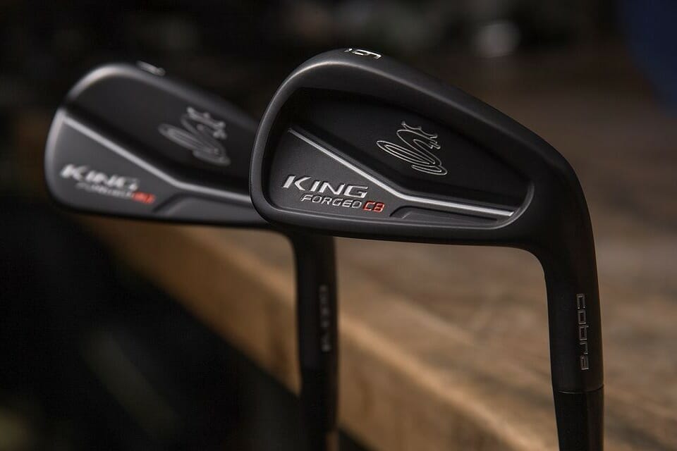 Cobra KING Forged CB/MB Irons – First Look