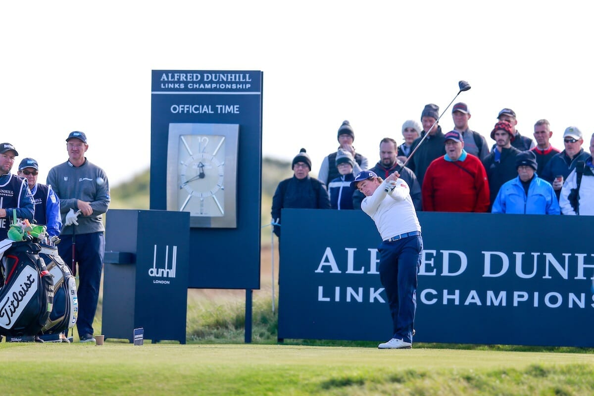 Old Course demons still haunting Paul Dunne