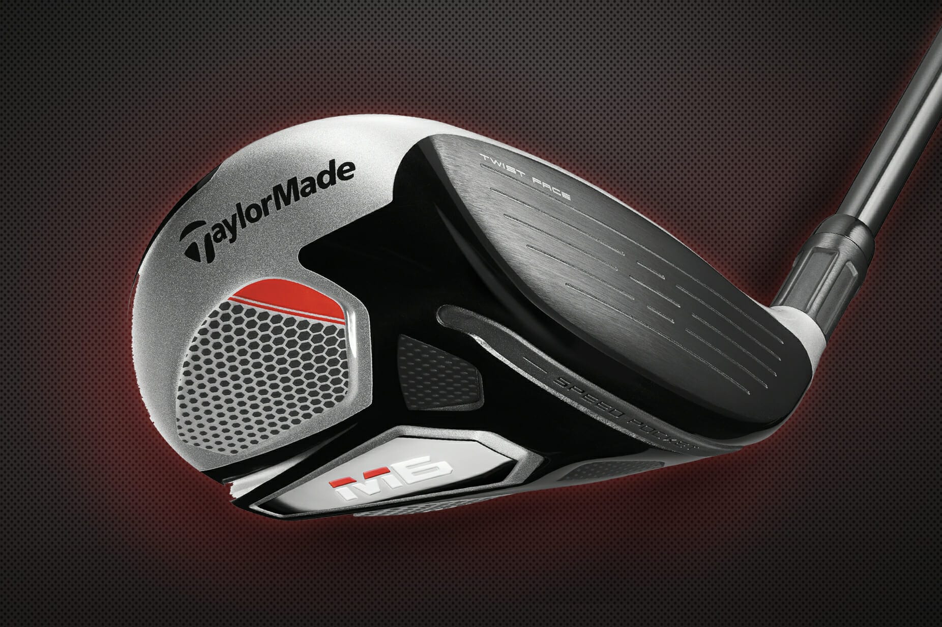 TaylorMade M6 Fairway Wood – Now with Twist Face