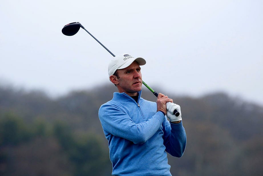 Moriarty grinds out a win in Connemara Pro-Am