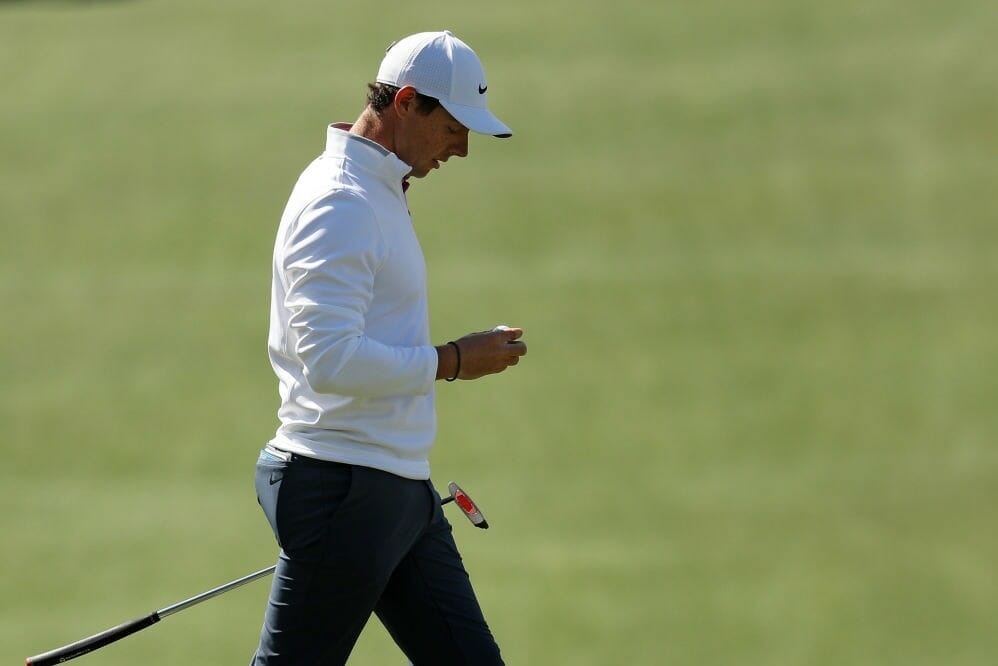 McIlroy with plenty to work on ahead of this week’s Players