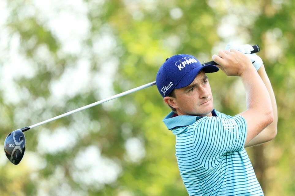 Paul Dunne continues to search for the right answers