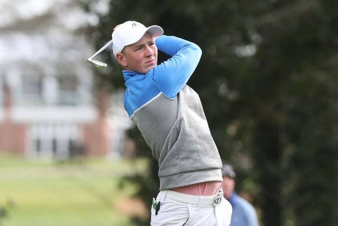 Donnelly fires himself into the mix for final round of EuroPro