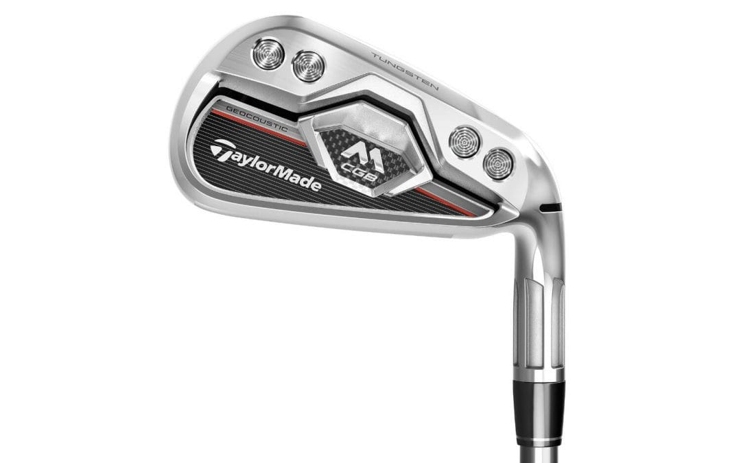 TaylorMade complete 2018 Iron lineup with M CGB Irons
