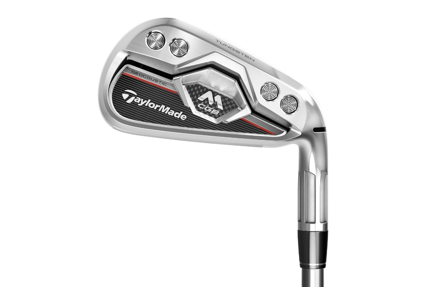 TaylorMade complete 2018 Iron lineup with M CGB Irons