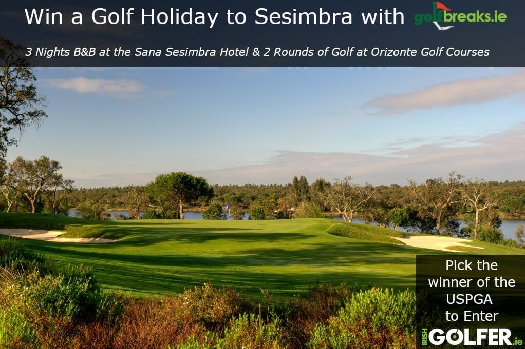 Competition time – Win a golf holiday to Portugal