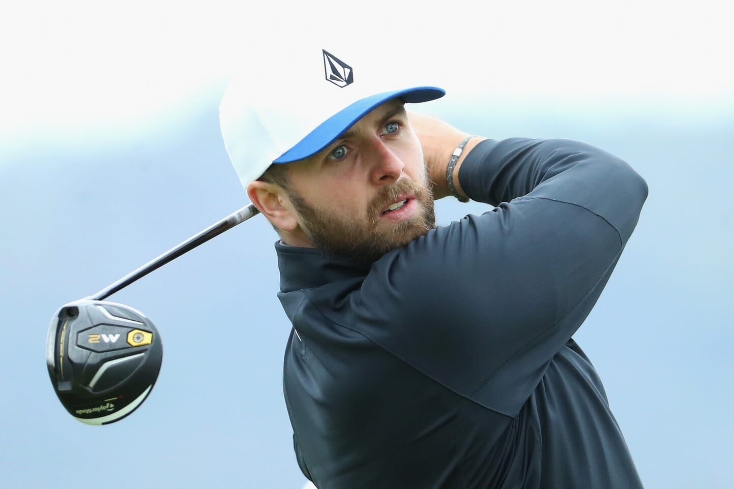 McGee moves into Top-50 with round to go in Austria