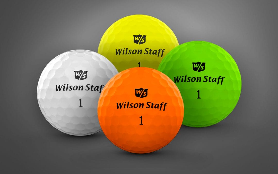 Wilson Staff launches Duo Professional golf ball for 2019