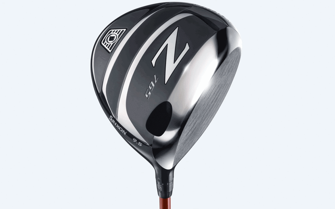 Club Review: Srixon Z765 driver. Not to be overlooked