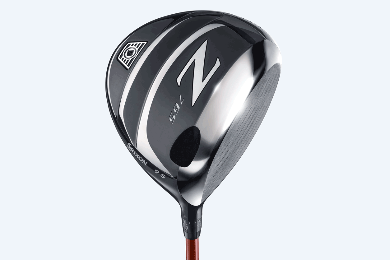 Club Review: Srixon Z765 driver. Not to be overlooked