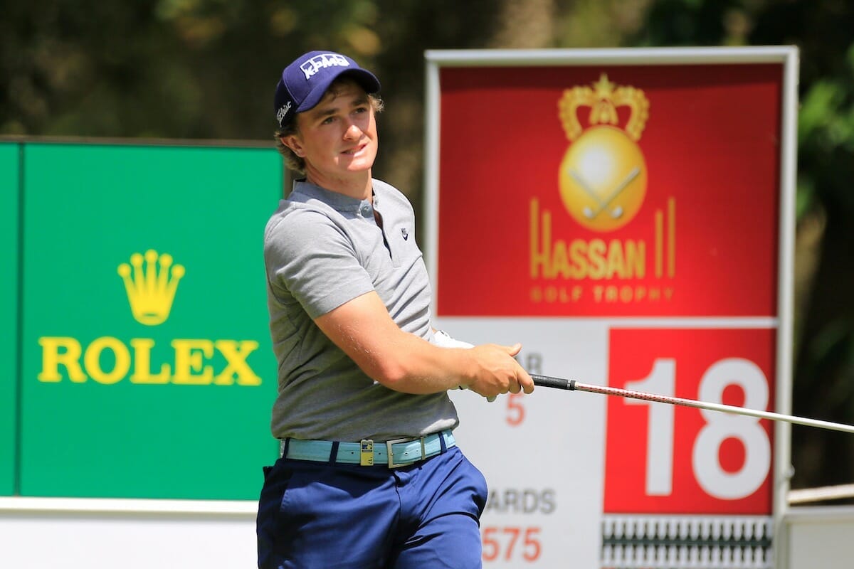 Work to do for Dunne and Hoey in Morocco